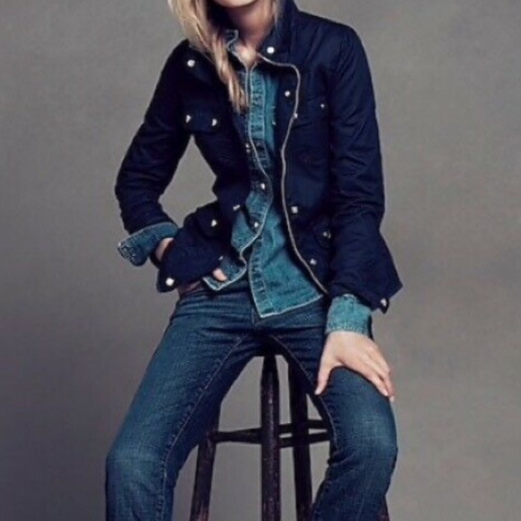 J. Crew Jackets & Blazers - Downtown field jacket